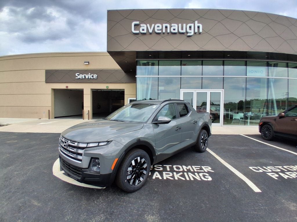 2026 Hyundai SANTA CRUZ SEL FWD