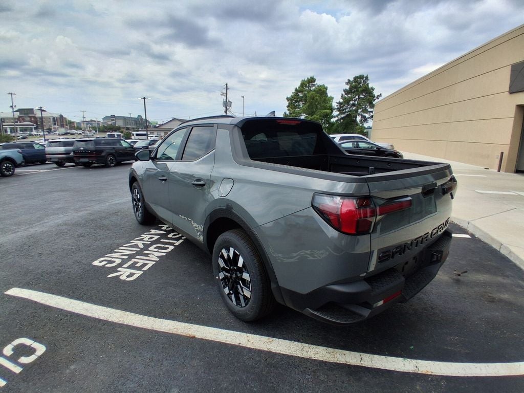 2026 Hyundai SANTA CRUZ SEL FWD