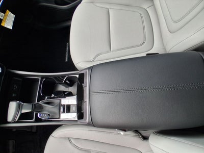 2026 Hyundai SANTA CRUZ SEL FWD