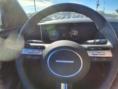 2026 Hyundai SANTA CRUZ SEL FWD