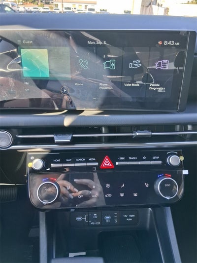 2026 Hyundai SANTA CRUZ SEL Activity FWD