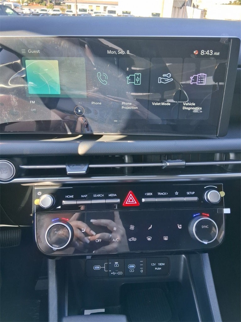 2026 Hyundai SANTA CRUZ SEL Activity FWD