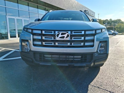 2026 Hyundai SANTA CRUZ SEL Activity FWD
