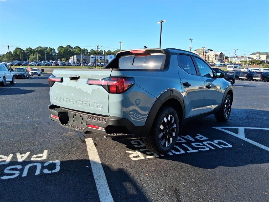 2026 Hyundai SANTA CRUZ SEL Activity FWD