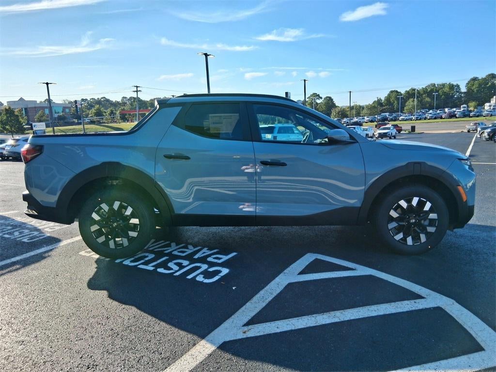 2026 Hyundai SANTA CRUZ SEL Activity FWD