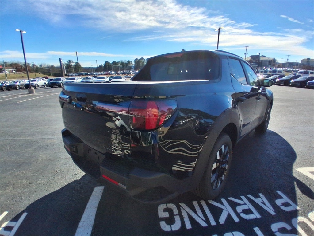 2026 Hyundai SANTA CRUZ SEL Activity FWD