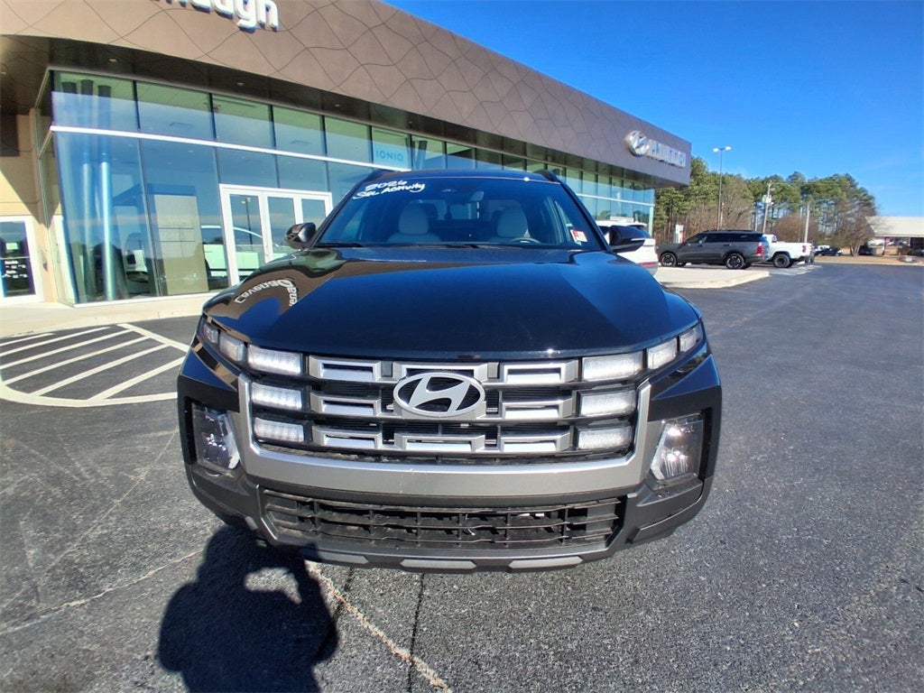 2026 Hyundai SANTA CRUZ SEL Activity FWD