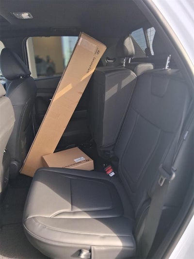 2026 Hyundai SANTA CRUZ SEL Activity FWD