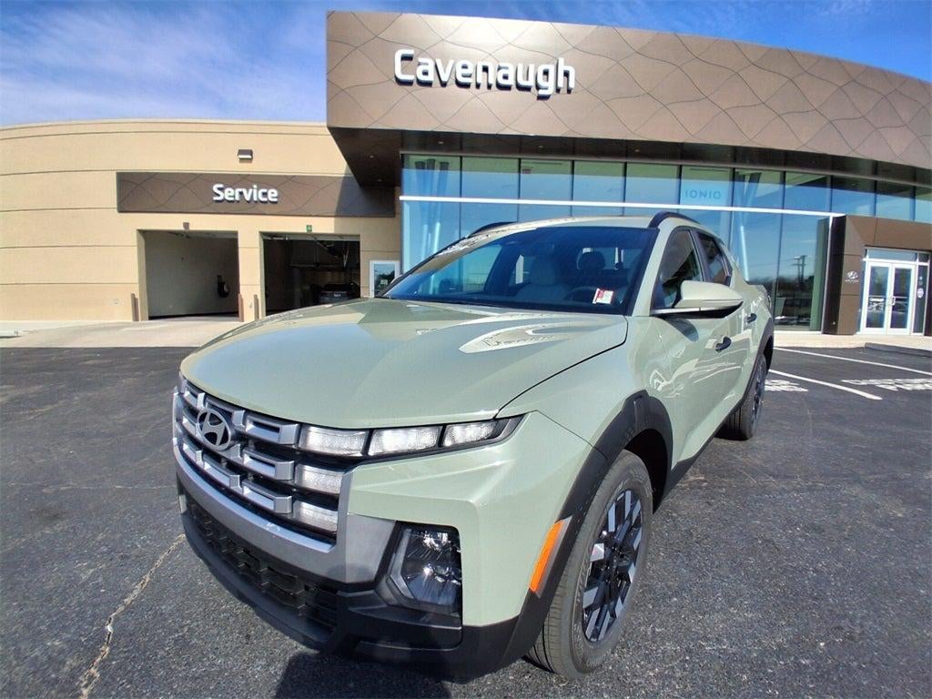 2026 Hyundai SANTA CRUZ SEL Activity FWD