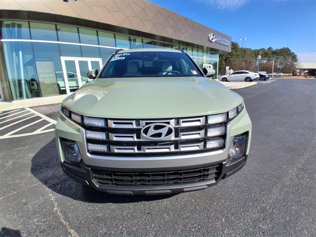 2026 Hyundai SANTA CRUZ SEL Activity FWD