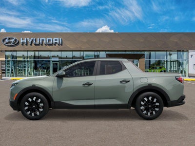 2026 Hyundai SANTA CRUZ SEL Activity FWD