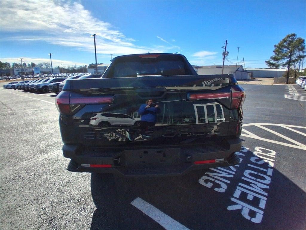 2026 Hyundai SANTA CRUZ SEL Activity AWD