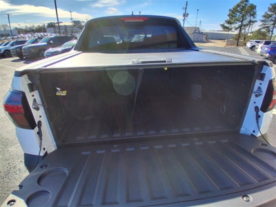 2026 Hyundai SANTA CRUZ XRT