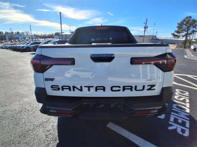 2026 Hyundai SANTA CRUZ XRT