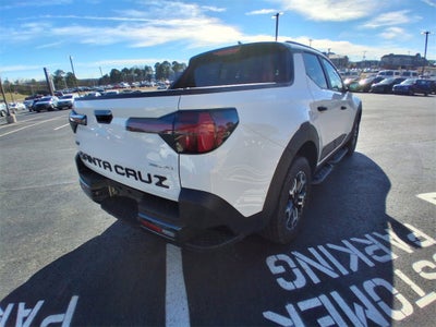 2026 Hyundai SANTA CRUZ XRT