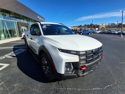 2026 Hyundai SANTA CRUZ XRT