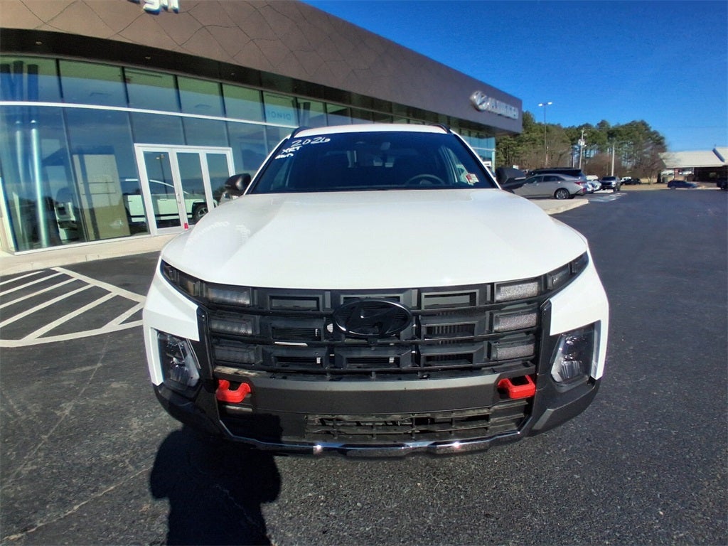 2026 Hyundai SANTA CRUZ XRT