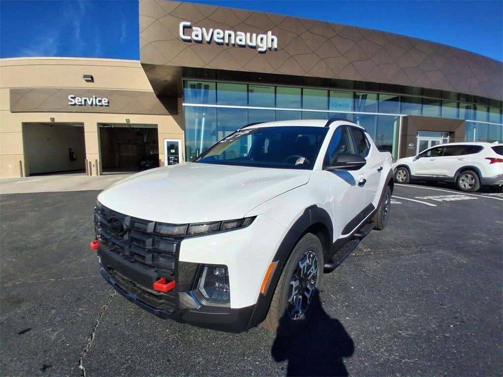 2026 Hyundai SANTA CRUZ XRT