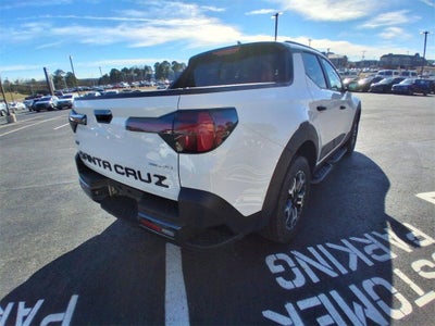 2026 Hyundai SANTA CRUZ XRT