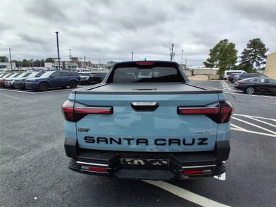 2025 Hyundai SANTA CRUZ XRT
