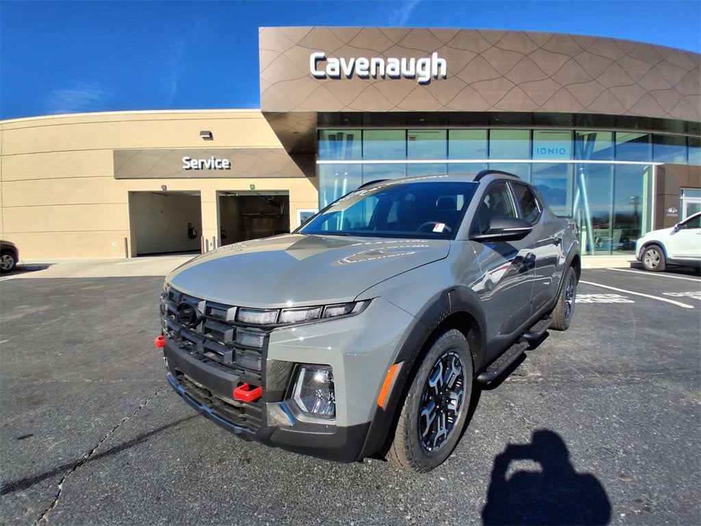 2026 Hyundai SANTA CRUZ XRT