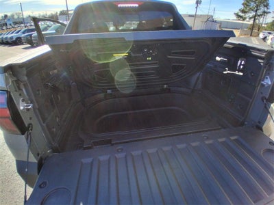 2026 Hyundai SANTA CRUZ XRT