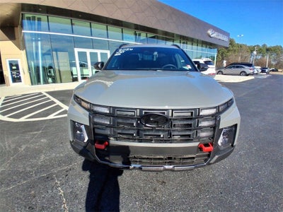 2026 Hyundai SANTA CRUZ XRT