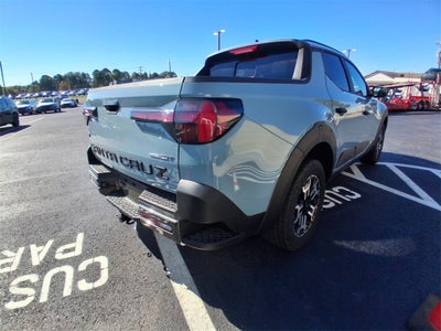 2026 Hyundai SANTA CRUZ XRT