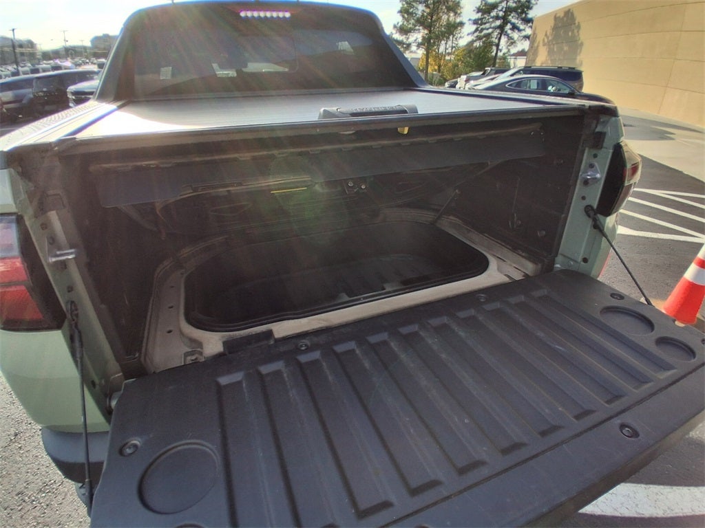 2023 Hyundai SANTA CRUZ Limited