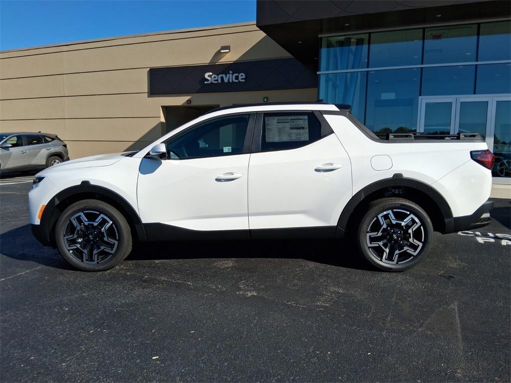 2026 Hyundai SANTA CRUZ Limited