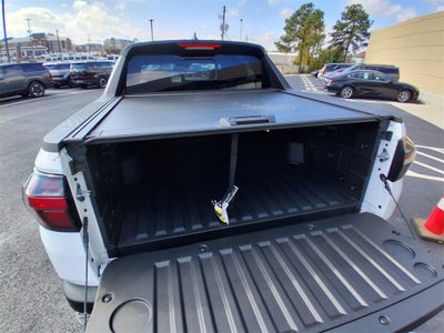 2026 Hyundai SANTA CRUZ Limited