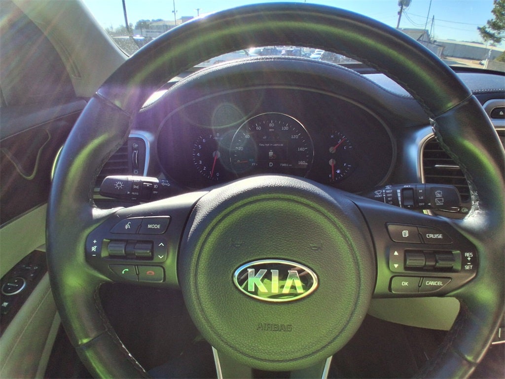 2018 Kia Sorento EX