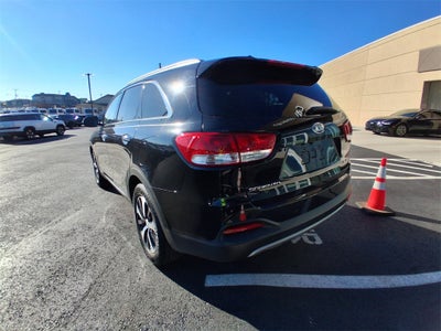 2018 Kia Sorento EX