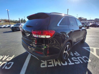 2018 Kia Sorento EX