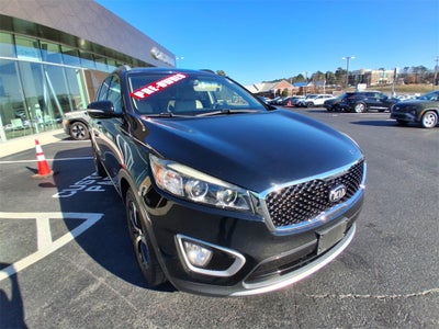 2018 Kia Sorento EX