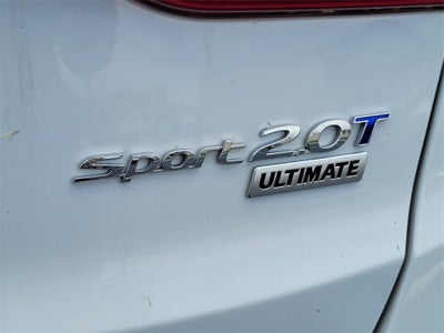 2017 Hyundai SANTA FE SPORT 2.0T Ultimate
