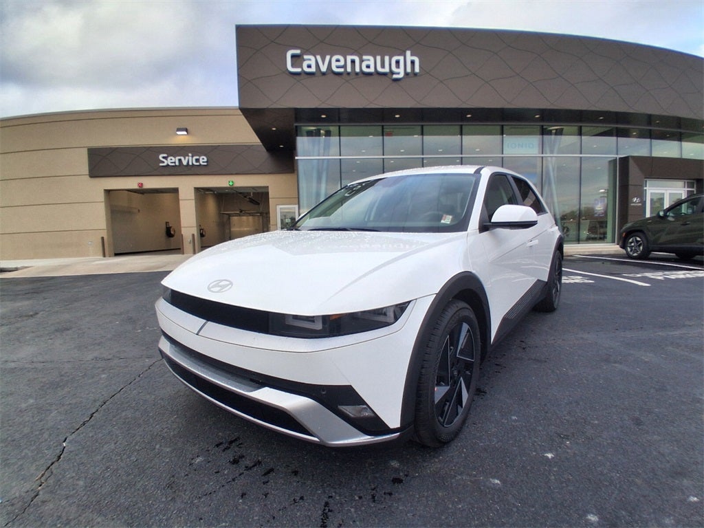 2026 Hyundai IONIQ 5 SE