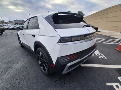 2026 Hyundai IONIQ 5 SE