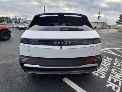 2026 Hyundai IONIQ 5 SE