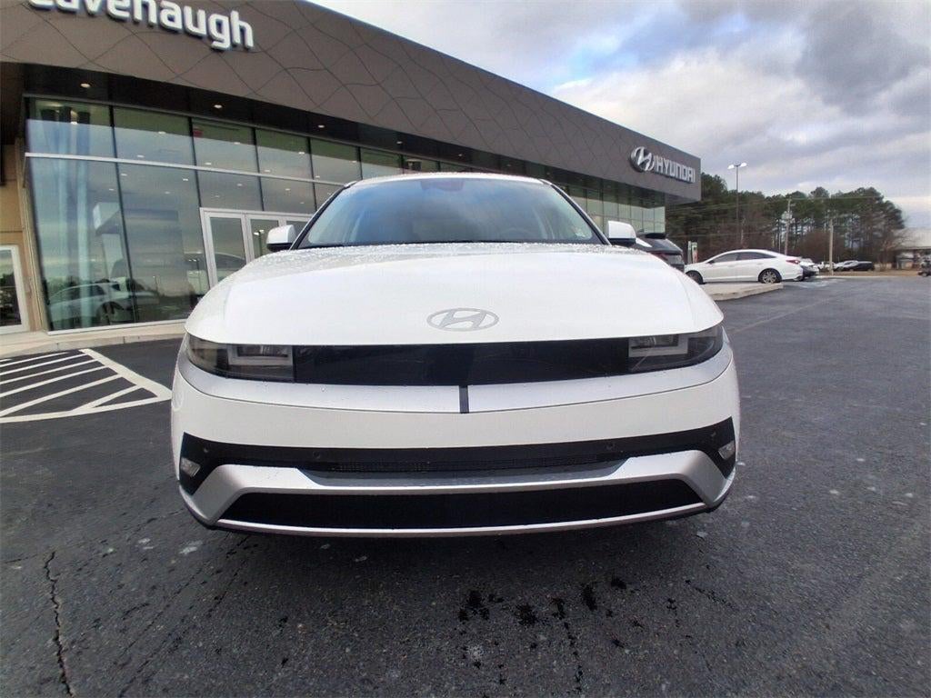 2026 Hyundai IONIQ 5 SE