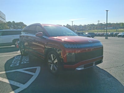 2026 Hyundai IONIQ 9 SEL