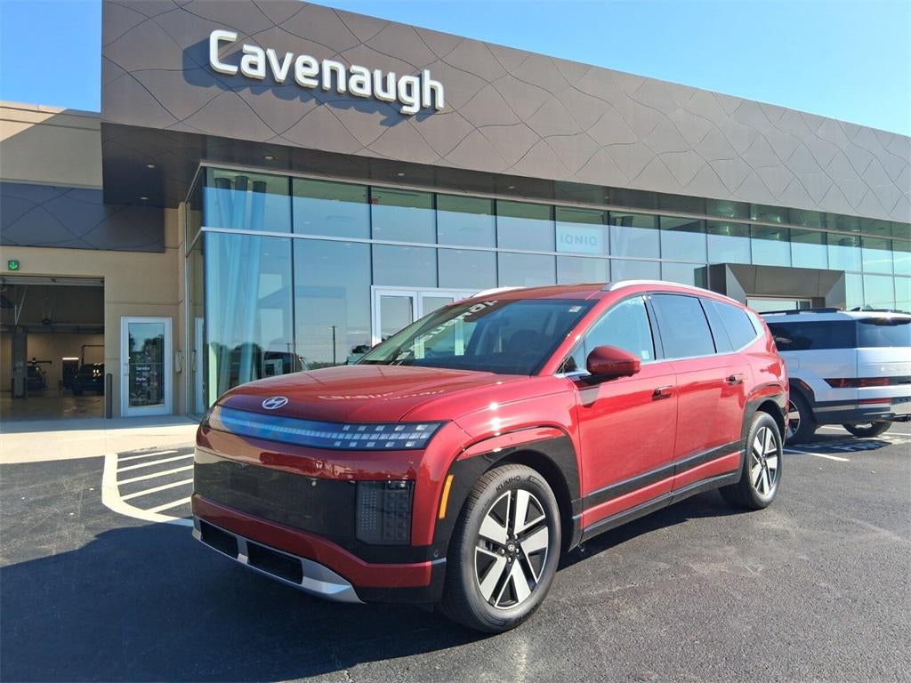 2026 Hyundai IONIQ 9 SEL