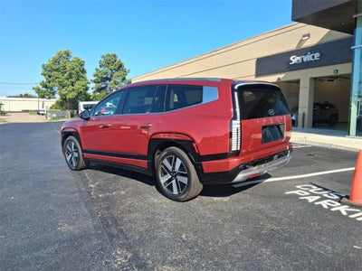 2026 Hyundai IONIQ 9 SEL