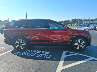 2026 Hyundai IONIQ 9 SEL