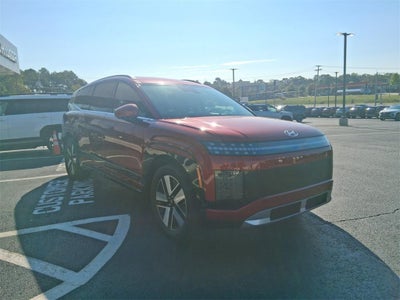 2026 Hyundai IONIQ 9 SEL