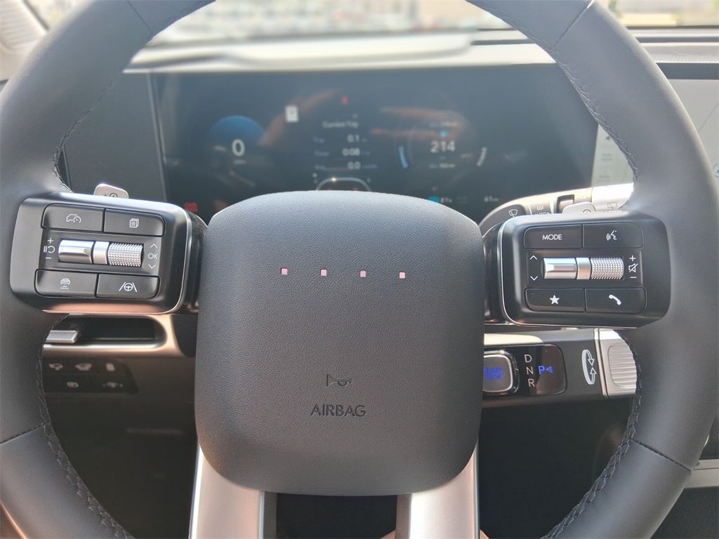 2026 Hyundai IONIQ 9 SEL