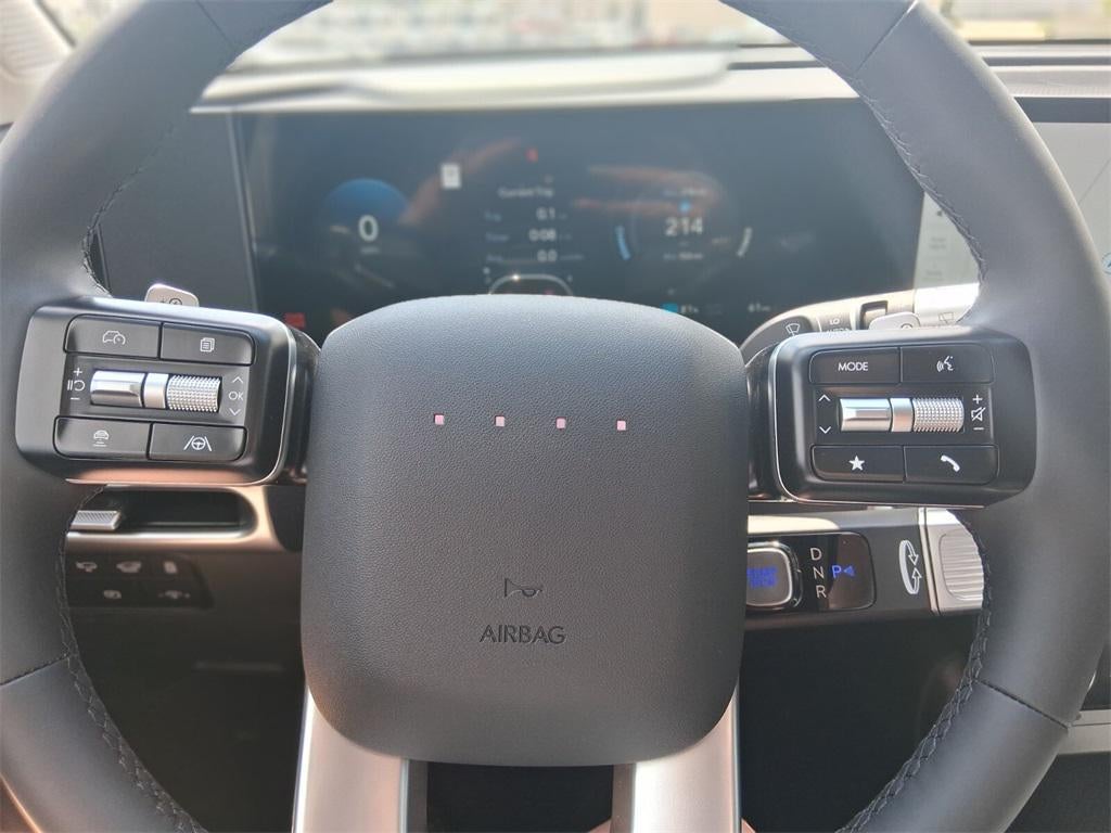 2026 Hyundai IONIQ 9 SEL