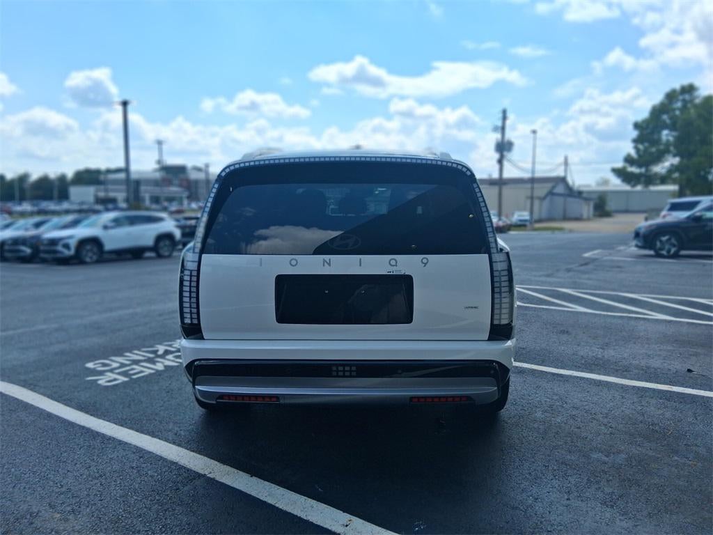 2026 Hyundai IONIQ 9 SEL