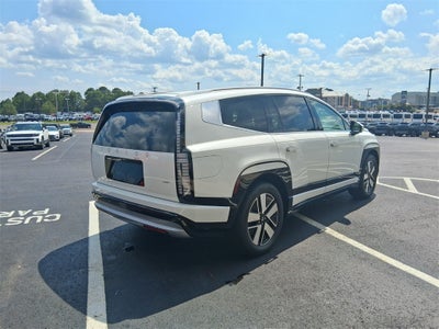 2026 Hyundai IONIQ 9 SEL