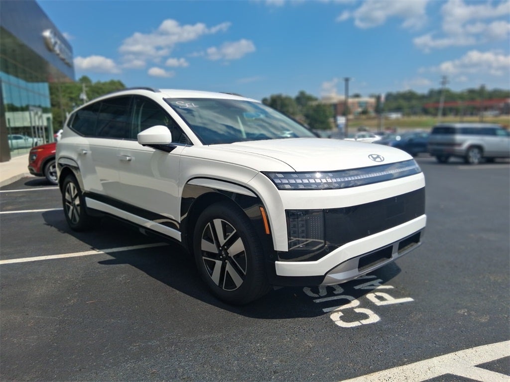 2026 Hyundai IONIQ 9 SEL